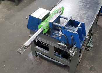 Regeneracja siłowników hydraulicznych – jak zadbać o najważniejsze elementy w maszynach budowlanych?