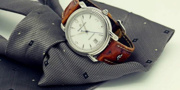 Jaki zegarek do garnituru? Czyli budowanie marki osobistej