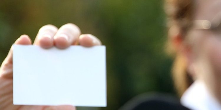 Wizytówki papierowe doskonałym narzędziem marketingowym