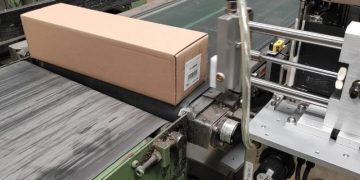 Automatyczny aplikator etykiet – milowy krok w rozwoju firmy