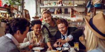 Otwarcie restauracji