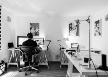 Home office - definicja pojęcia, zalety oraz wady