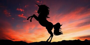 Jednorożec - co oznacza w biznesie? Definicja pojęcia