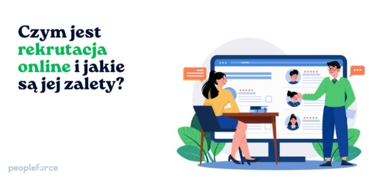 Czym jest rekrutacja online i jakie są jej zalety?