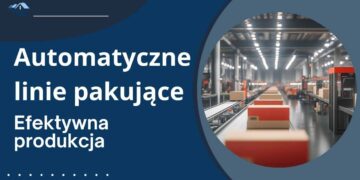 automatyczne linie pakujące