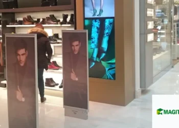 Digital Signage w handlu detalicznym - jak zwiększyć zaangażowanie klientów