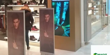 Digital Signage w handlu detalicznym - jak zwiększyć zaangażowanie klientów