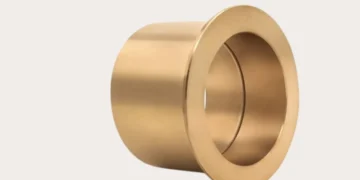 Tuleje z brązu – niezawodne rozwiązanie w przemyśle