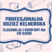 Profesjonalna odzież kelnerska – elegancja i komfort na co dzień