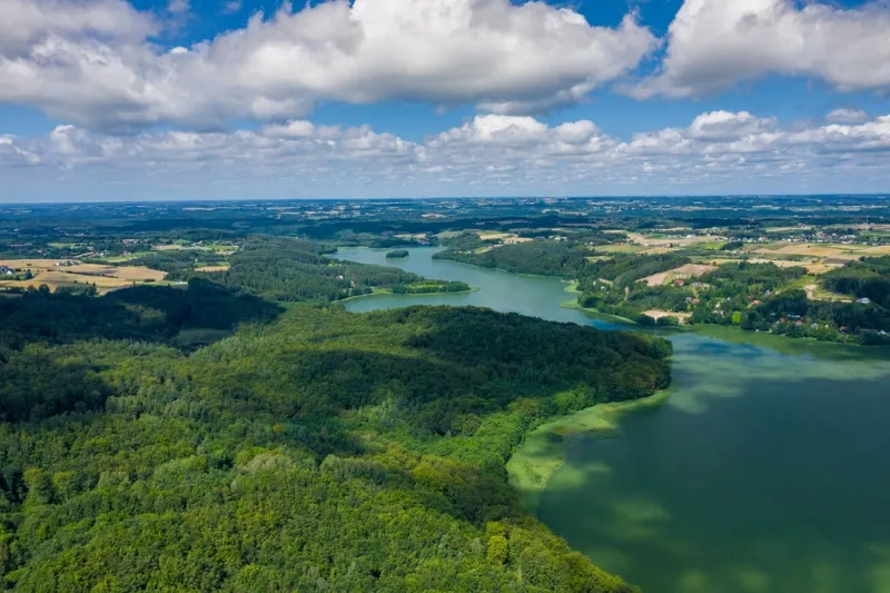 Kaszubski Park Krajobrazowy, fot. Curioso_Travel_Photography / Vista
