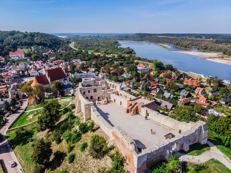 Kazimierz Dolny, fot. slawek.rsphoto / Vista
