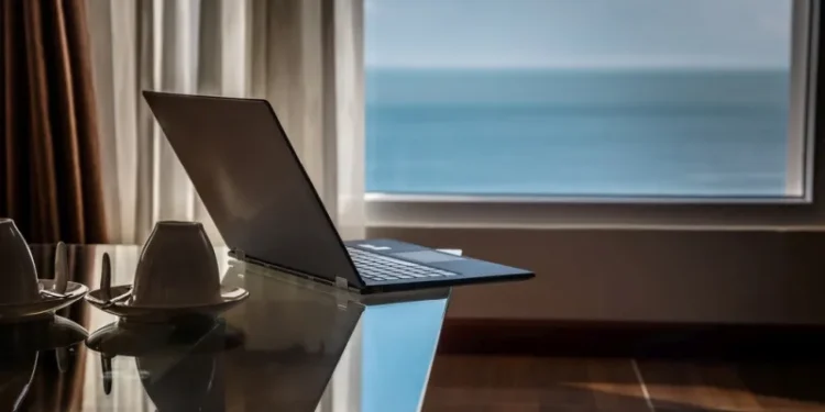 Workation, fot. fxquadro / Vista