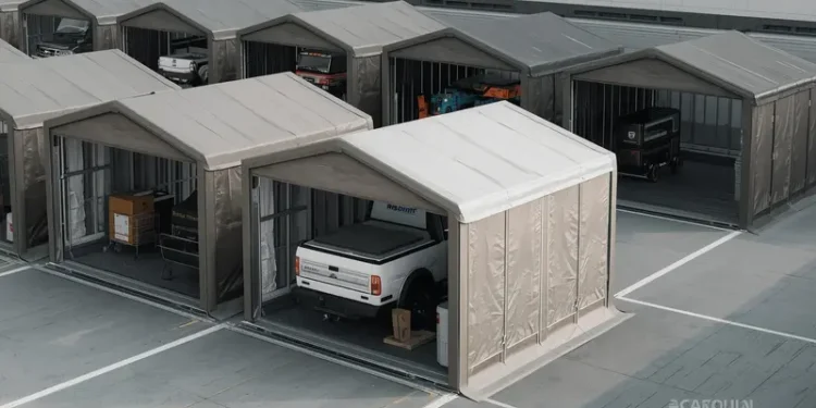 Namioty magazynowe całoroczne – co warto wiedzieć przed wyborem takiego rozwiązania?