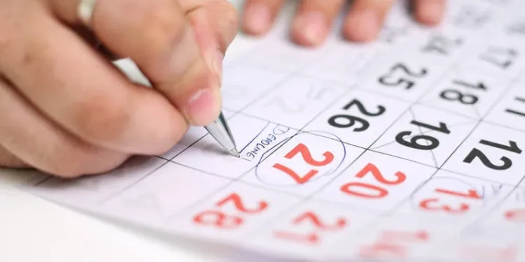 Ile rok ma tygodni, fot. jatinderjeetu90@gmail.com, Vista Create