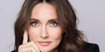 Dominika Kulczyk, fot. Piotr Porębski, Wikimedia Commons