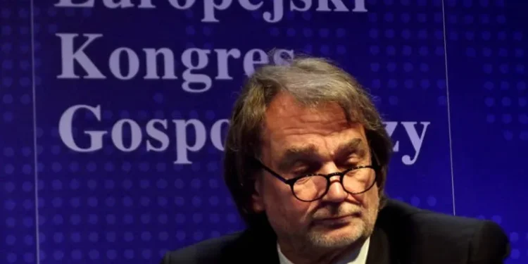 Jan Kulczyk, fot. Piotr Drabik, Wikimedia Commons