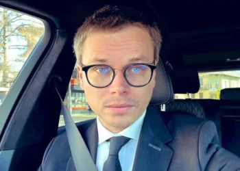 Jarosław Królewski, fot. jarokrolewski, Instagram