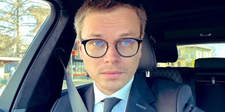 Jarosław Królewski, fot. jarokrolewski, Instagram