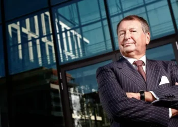 Jerzy Starak, fot. Marcin Mizerski, Wikimedia Commons