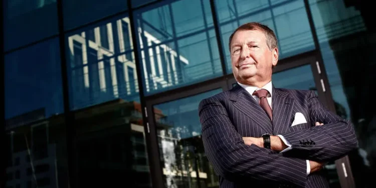 Jerzy Starak, fot. Marcin Mizerski, Wikimedia Commons