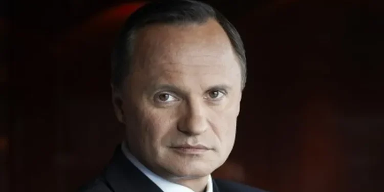 Leszek Czarnecki, fot. Anonimowy fotograf pracujący na zlecenie GETIN Holding, Wikimedia Commons