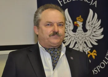 Marek Jakubiak, fot. Andrzej Bugajski, Wikimedia Commons