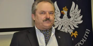 Marek Jakubiak, fot. Andrzej Bugajski, Wikimedia Commons