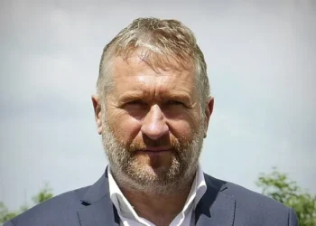 Rafał Sonik, fot. Eduardschnack, Wikimedia Commons