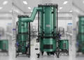 Zoptymalizowane procesy produkcyjne