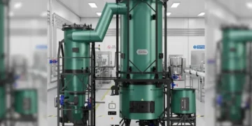 Zoptymalizowane procesy produkcyjne