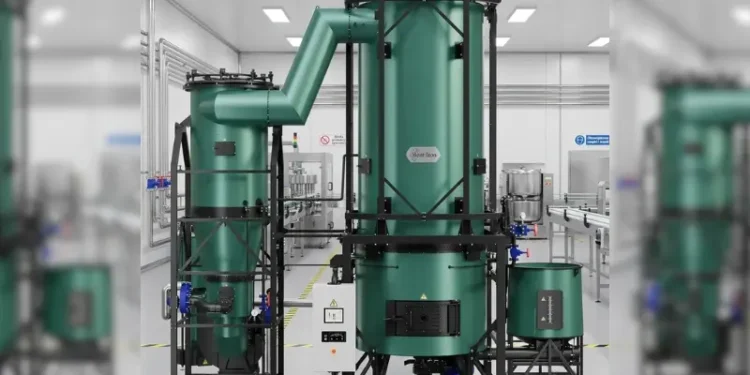 Zoptymalizowane procesy produkcyjne
